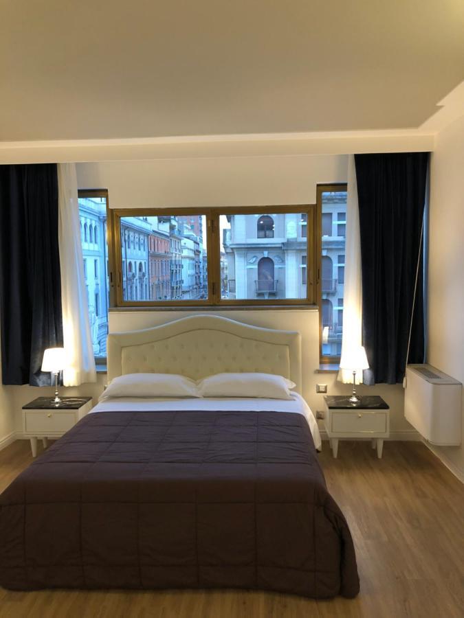 A&F Apartment Padova Piazza Garibaldi Bagian luar foto