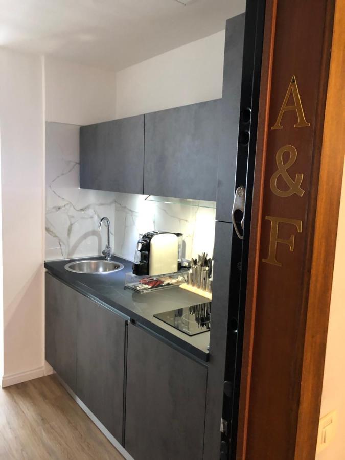 A&F Apartment Padova Piazza Garibaldi Bagian luar foto