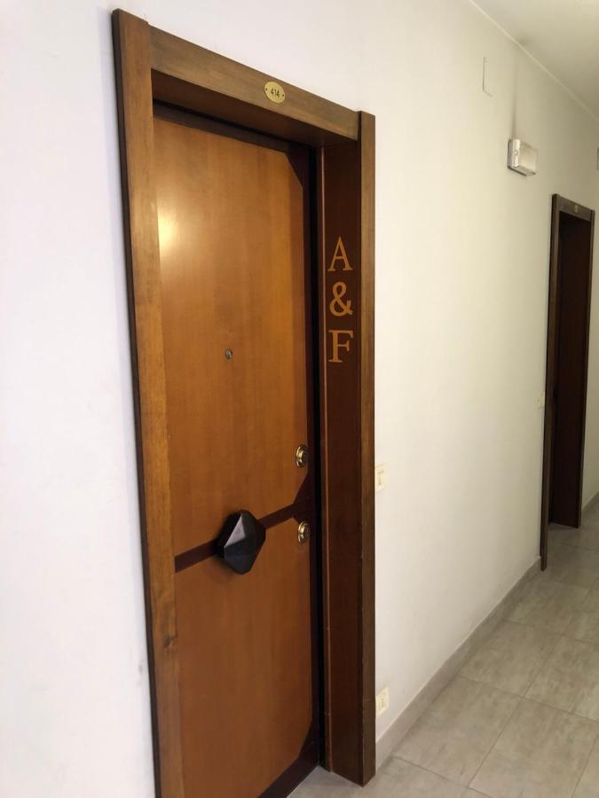 A&F Apartment Padova Piazza Garibaldi Bagian luar foto