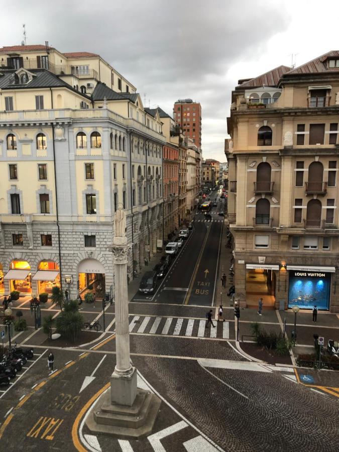 A&F Apartment Padova Piazza Garibaldi Bagian luar foto